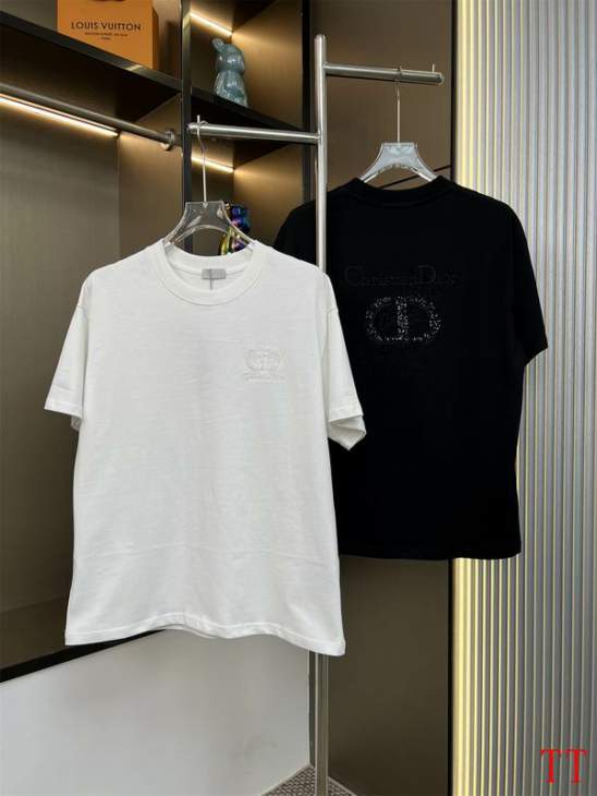 Dior T Shirts Short _SKUDiorS-XL20tx3715811